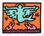Keith Haring: Pop Shop V, Plate III - Signed Print