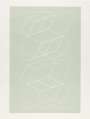 Josef Albers: WEG VI - Signed Print
