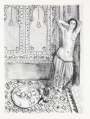 Henri Matisse: Odalisque Debout Au Plateau De Fruits - undefined