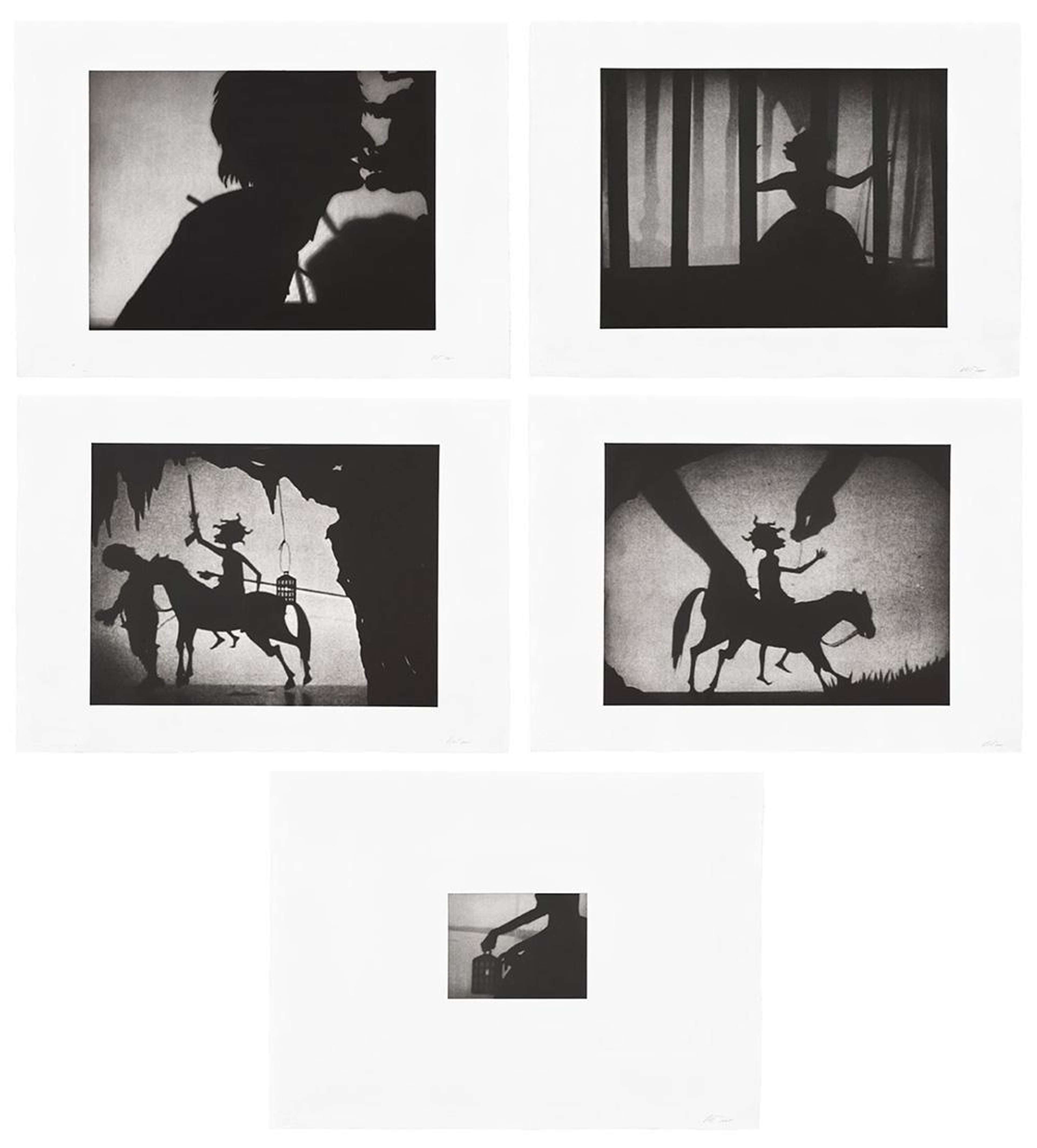 Testimony Suite (complete set) - Signed Print by Kara Walker 2005 - MyArtBroker