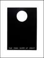 David Shrigley: The Moon Makes Us Crazy - Signed Print