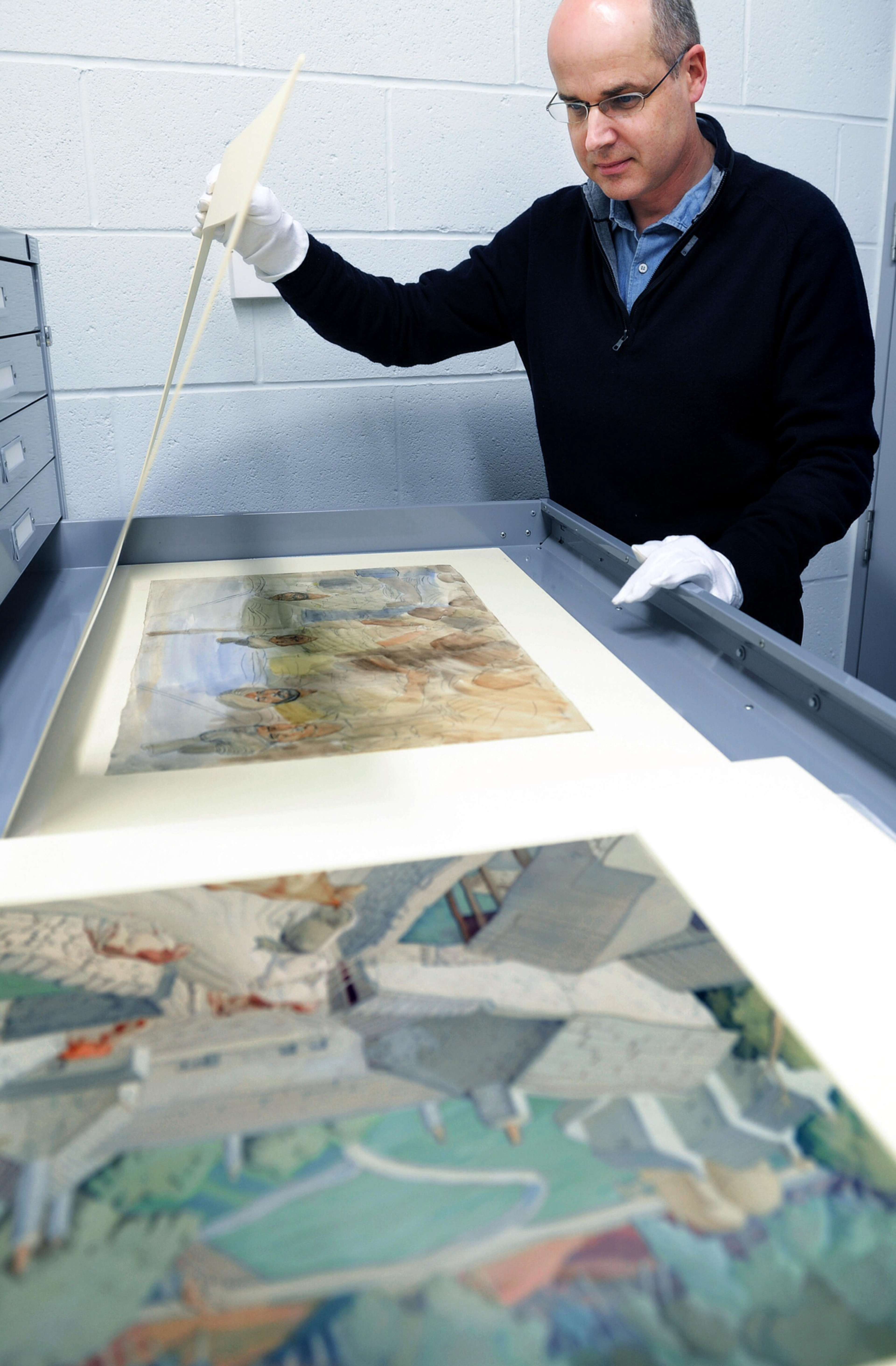 Artworks Conservation