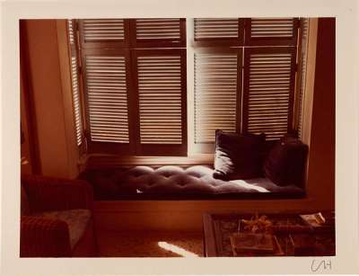 A Neat Window, Santa Monica - Signed Print by David Hockney 1973 - MyArtBroker