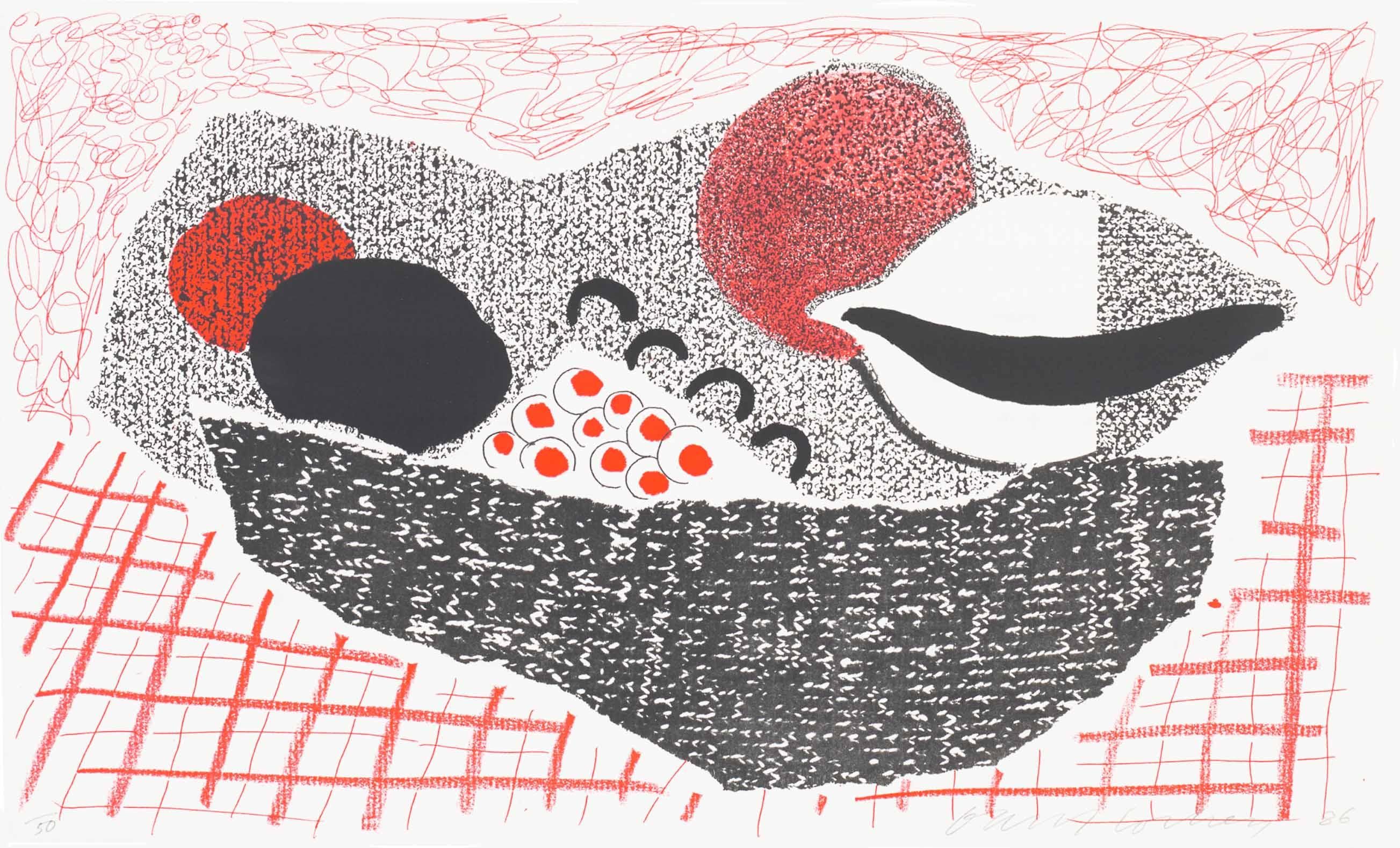 David Hockney's Digital Renaissance | MyArtBroker | Article David Hockney's Digital Renaissance | MyArtBroker | Article