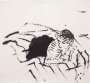 David Hockney: Big Celia Print #2 - Signed Print