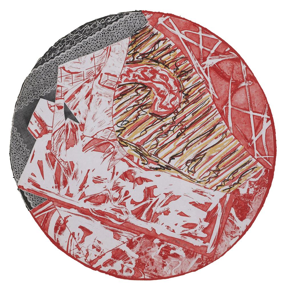 Frank Stella Art for Sale: Prints & Originals | MyArtBroker