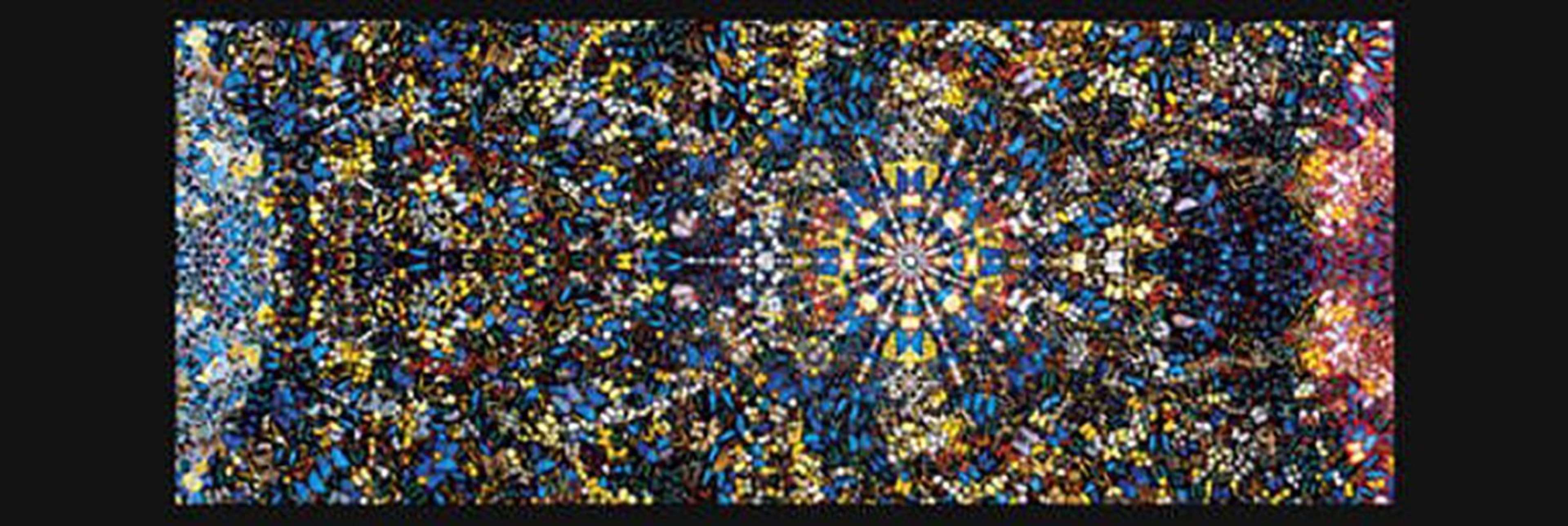 Eternity by Damien Hirst