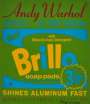 Andy Warhol: Brillo (Pasadena Art Gallery Poster) - Signed Print