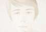 Alex Katz: Vincent - Signed Print