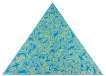 Pyramid (blue I) - Signed Print