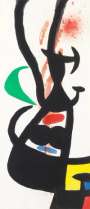 Joan Miró: Le Chef Des Equipages - Signed Print