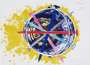 James Rosenquist: Echo Pale - Signed Print