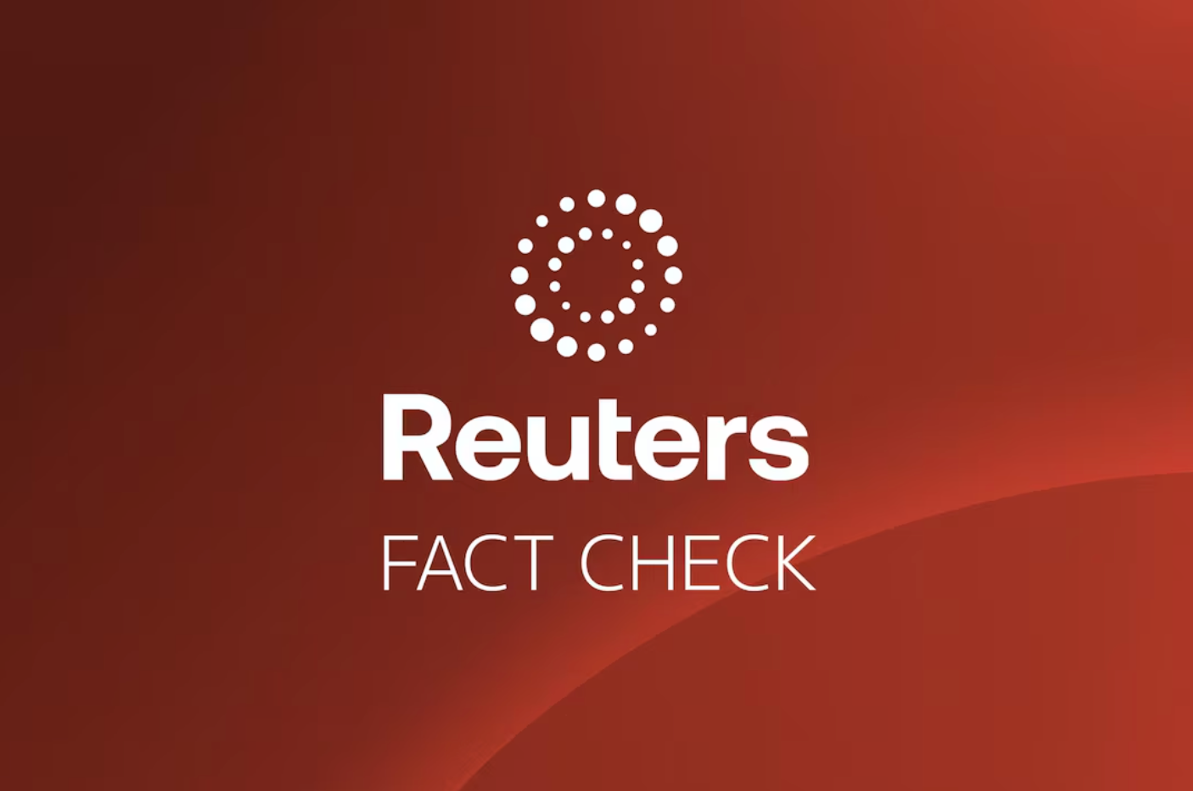 Reuters Fact Check logo