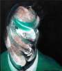 Francis Bacon: Study For Head Of Lucian Freud - Signed Print