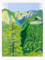 David Hockney: The Yosemite Suite 20 - Signed Print