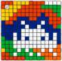 Invader: Rubik Camouflage (NVDR1-2) - Signed Print