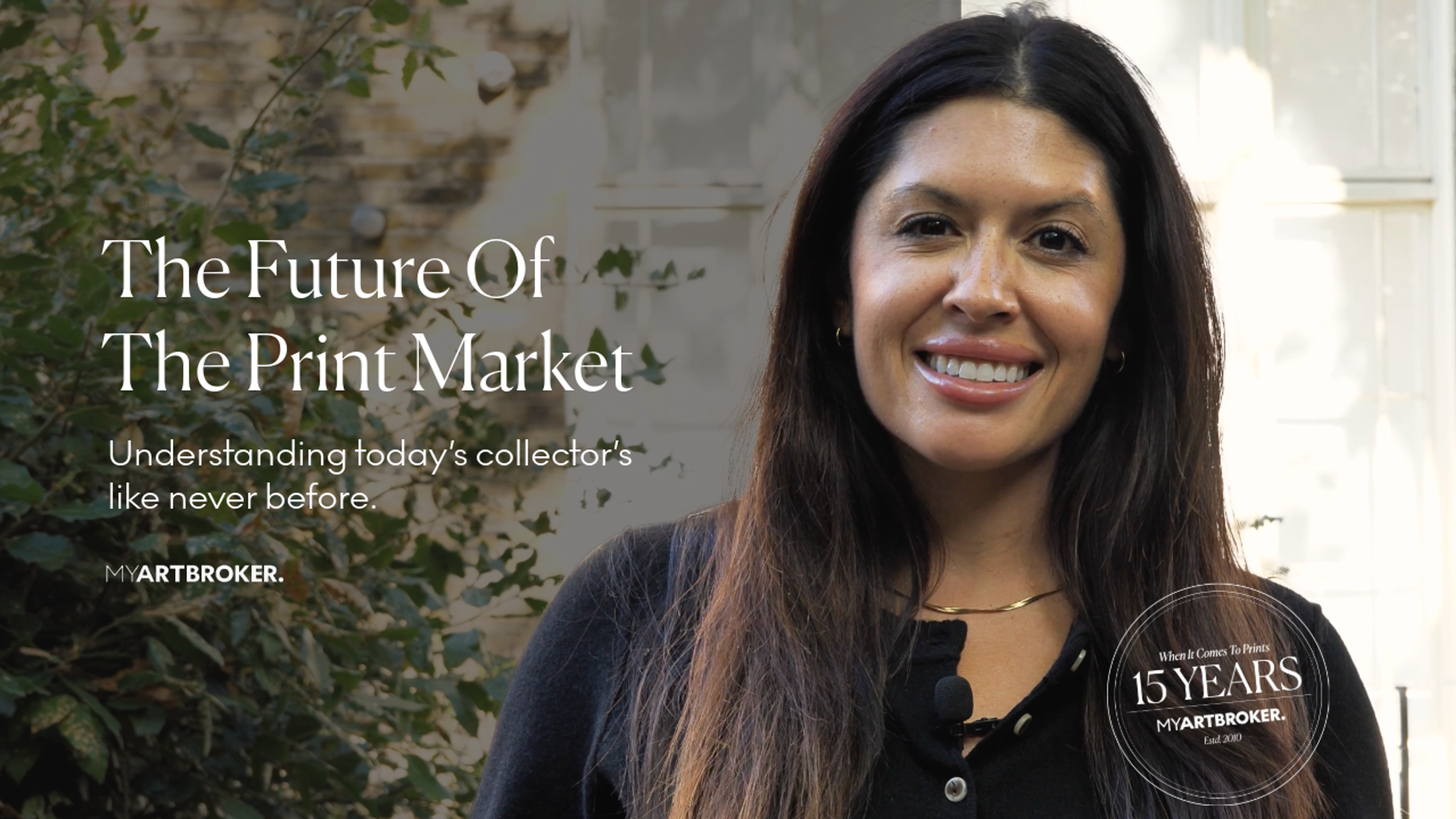 The Future Of The Print Market: Print Collector Survey Results