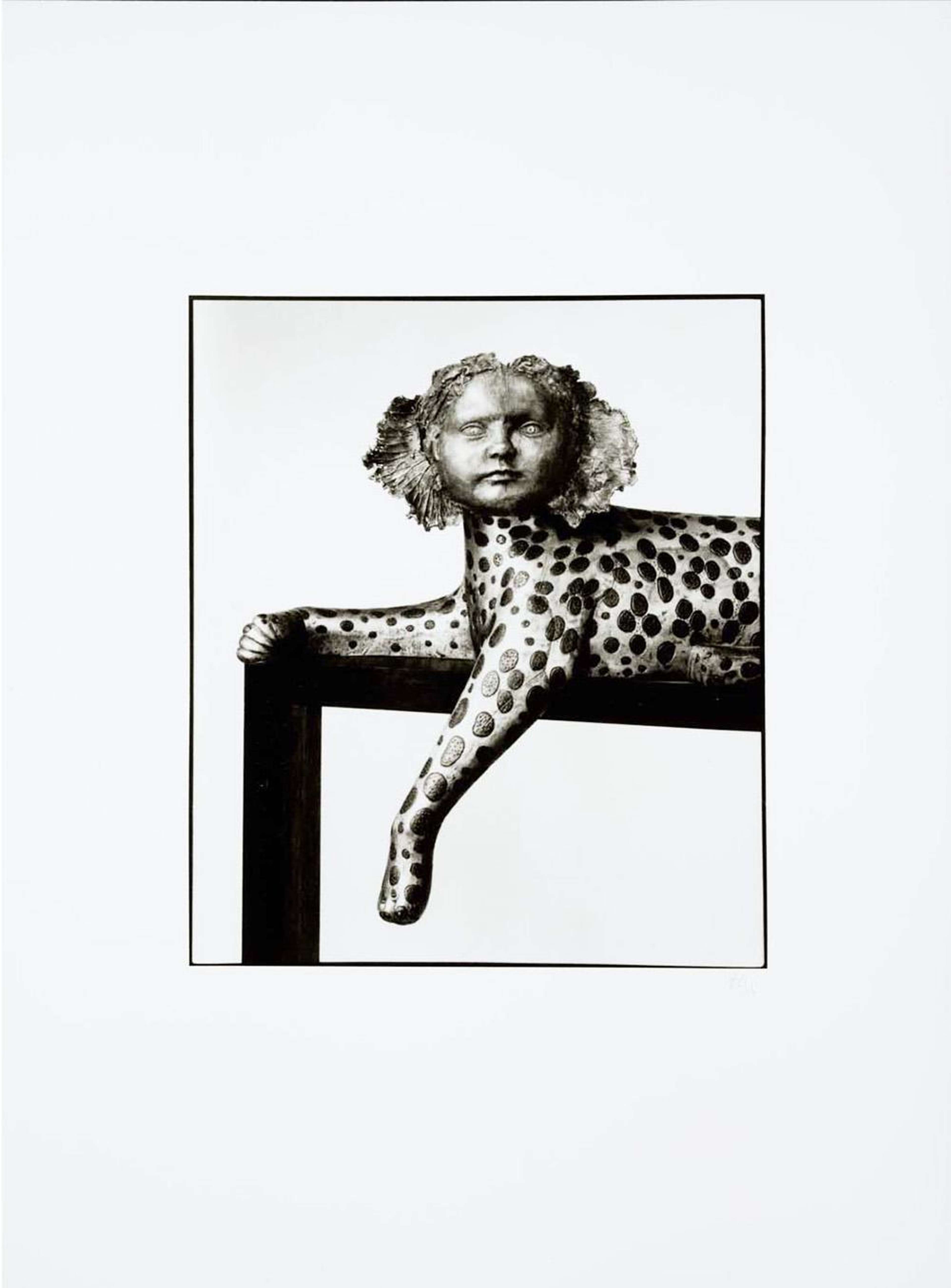 Le Sphinx - Signed Print by Francois Xavier Lalanne 2005 - MyArtBroker