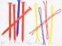 James Rosenquist: Untitled (Ten Days) - Signed Print