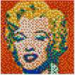Rubik Red Shot Marilyn NVDR1-4 - Signed Print