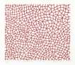 Infinity Nets, Kusama 76 - Signed Print