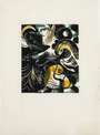 Franz Marc: Story Of The Creation II - Unsigned Print