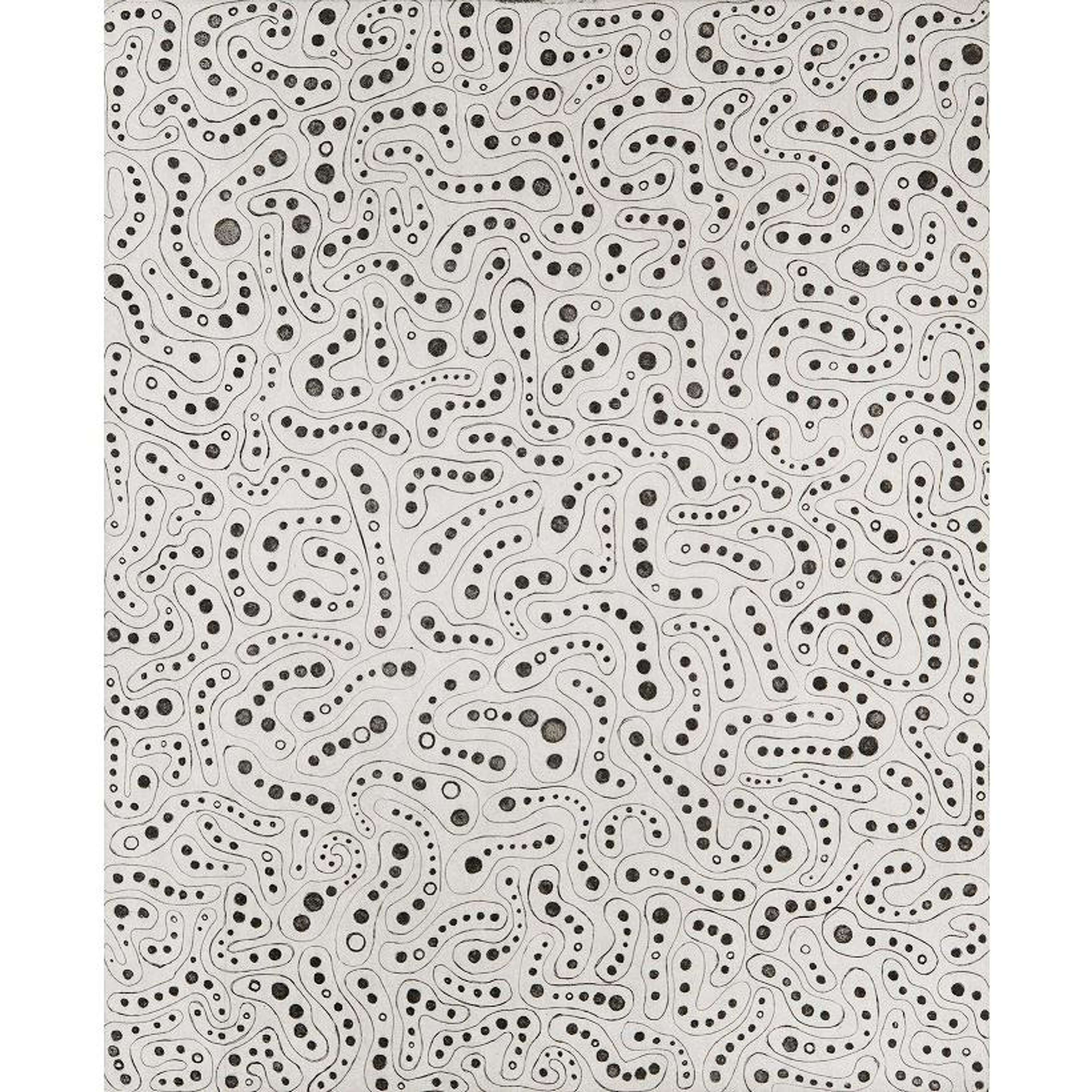 City - Signed Print by Yayoi Kusama 1993 - MyArtBroker