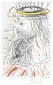 The Song Of Songs Of Solomon (portfolio) - Signed Print