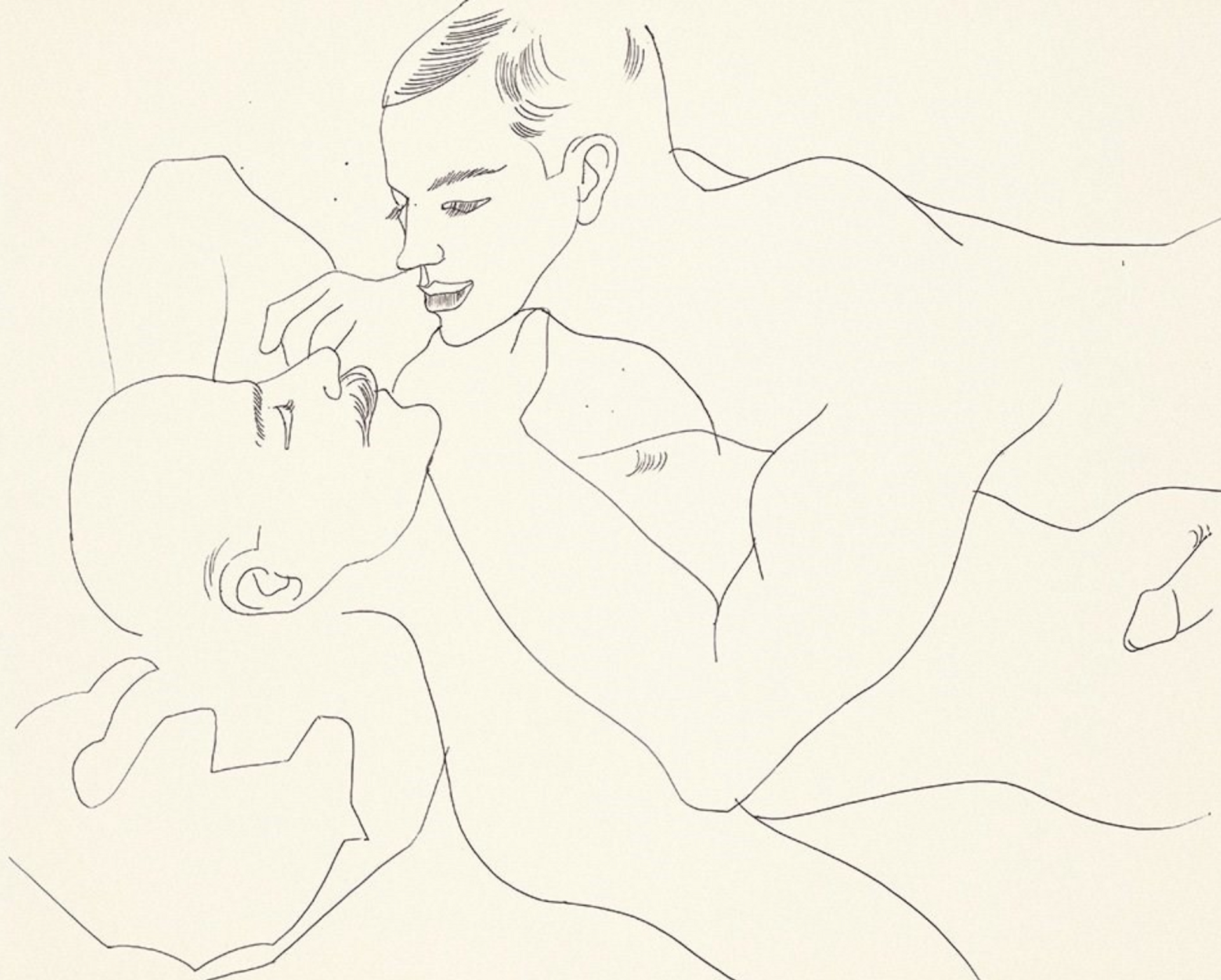 Love, Sex and Desire by Andy Warhol - MyArtBroker