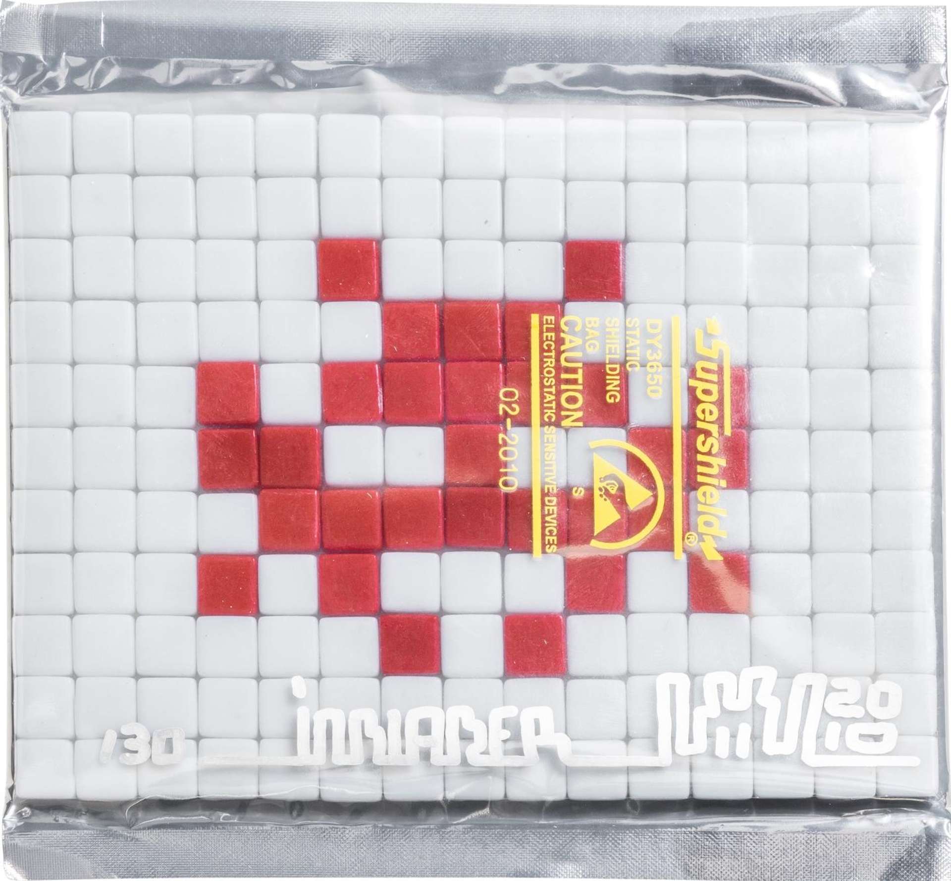 Invasion Kit 13, Made In Japan - Signed Ceramic by Invader 2010 - MyArtBroker