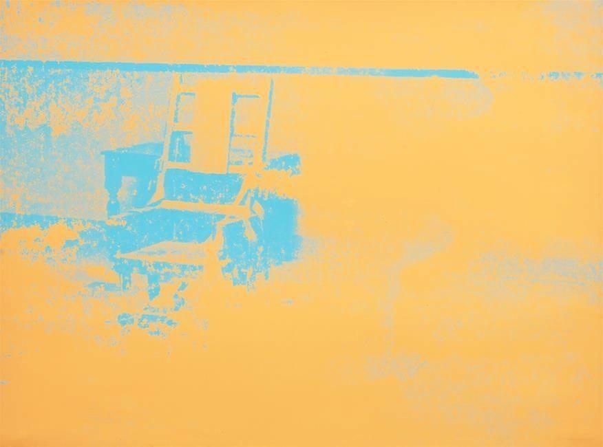 I Authenticated Andy Warhol: Andy Scissorhands | MyArtbroker