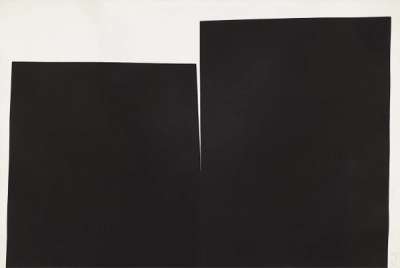 Vive La Vive La - Signed Print by Richard Serra 1989 - MyArtBroker