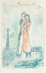 Marc Chagall: La Joie - Signed Print