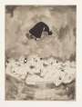 Kara Walker: Cotton - Signed Print