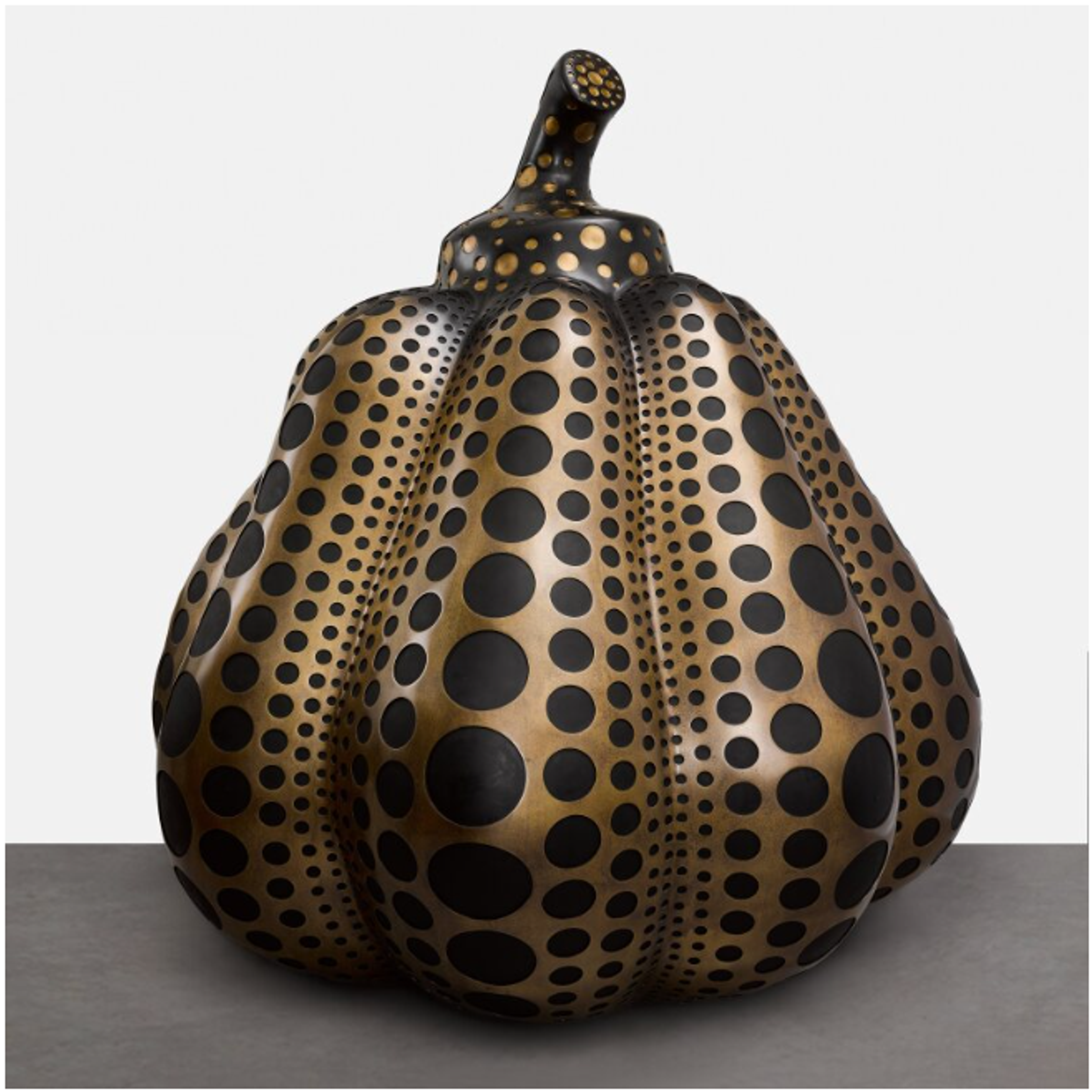 Pumpkin (L) by Yayoi Kusama - Sotheby's 2023 