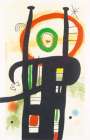 Joan Miró: Le Grand Ordonnateur - Signed Print