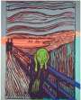 Andy Warhol: The Scream - Unsigned Print