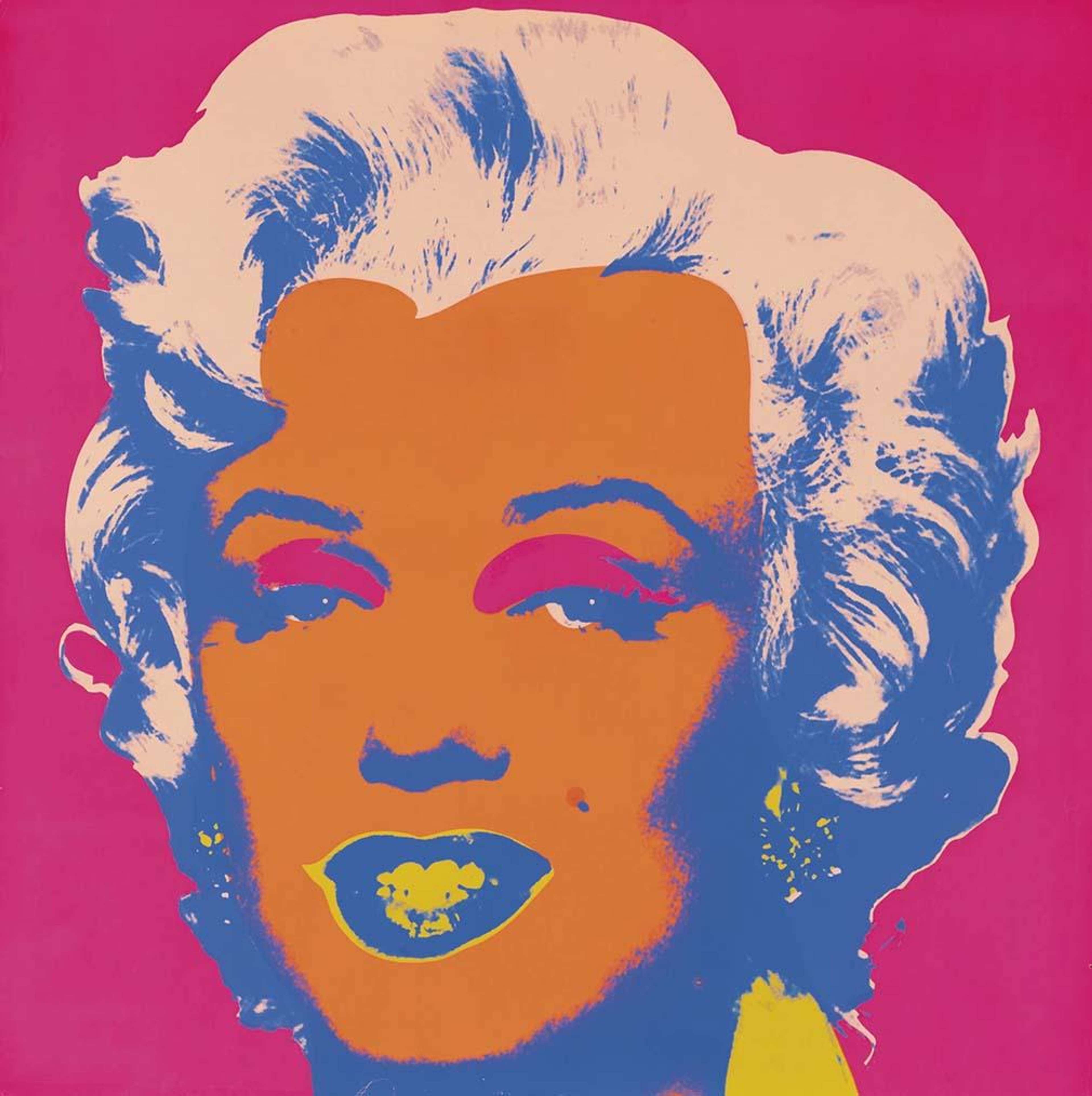 Marilyn (F. & S. II.22) - Signed Print by Andy Warhol 1967 - MyArtBroker