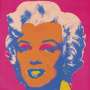 Andy Warhol: Marilyn (F. & S. II.22) - Signed Print