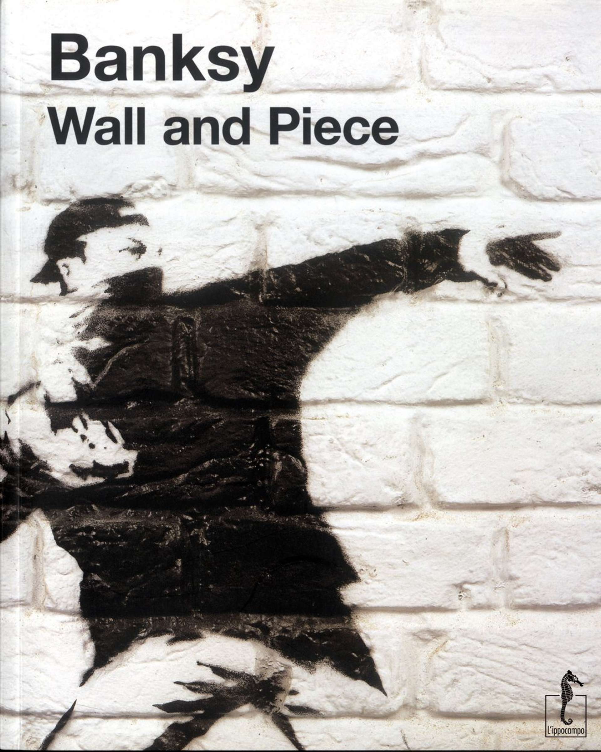 Wall and Piece by Banksy - MyArtBroker