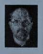 Chuck Close: Self-Portrait #2 - Signed Print