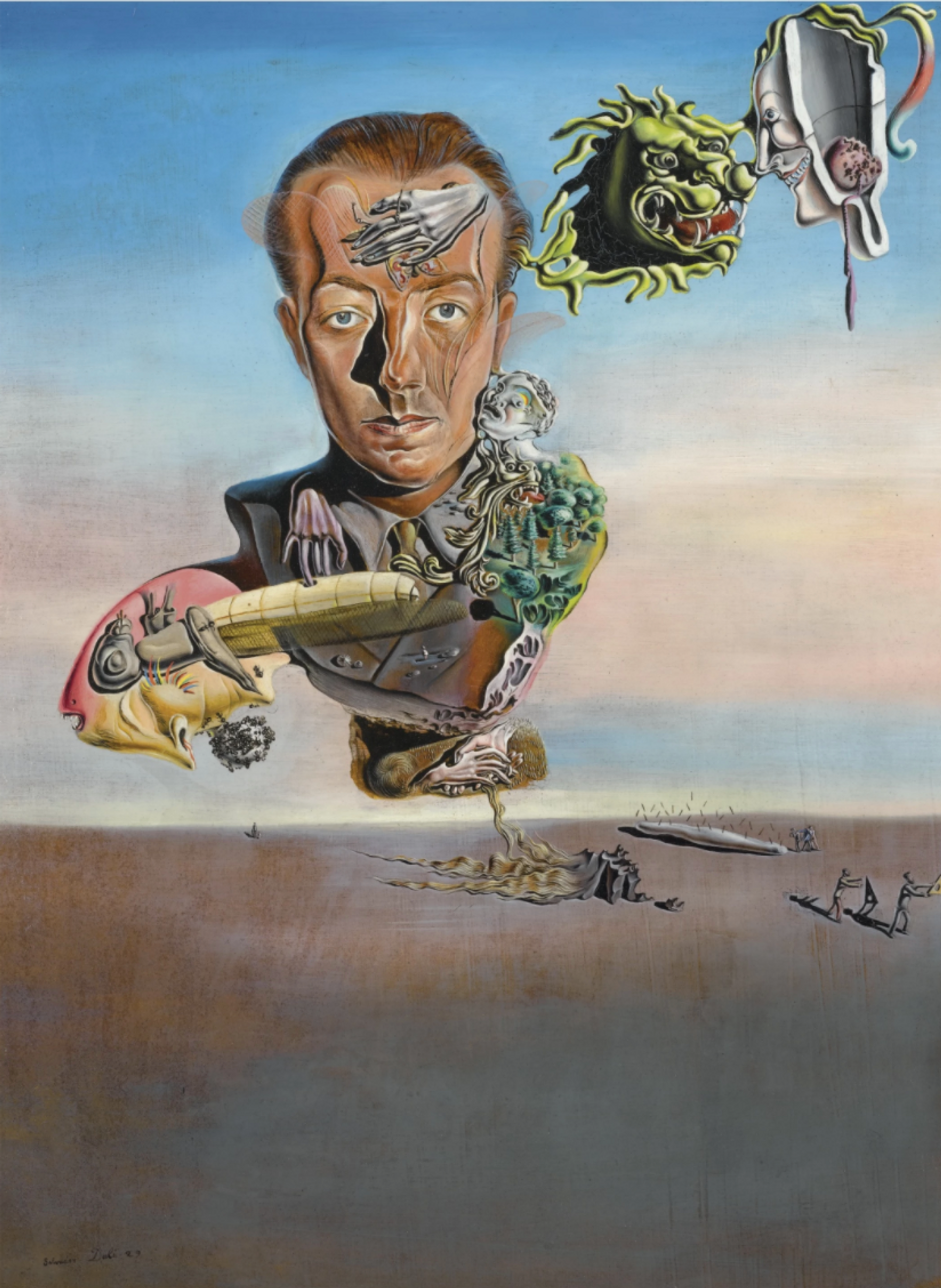 Salvador Dali Art For Sale, Wanted