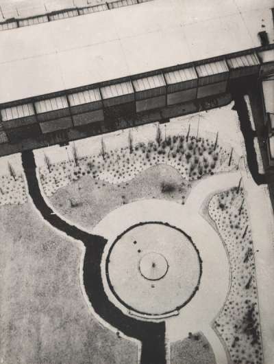 Berlin From The Radio Tower - Signed Print by Laszlo Moholy-Nagy 1928 - MyArtBroker