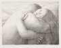 George Tooker: Lovers - Signed Print