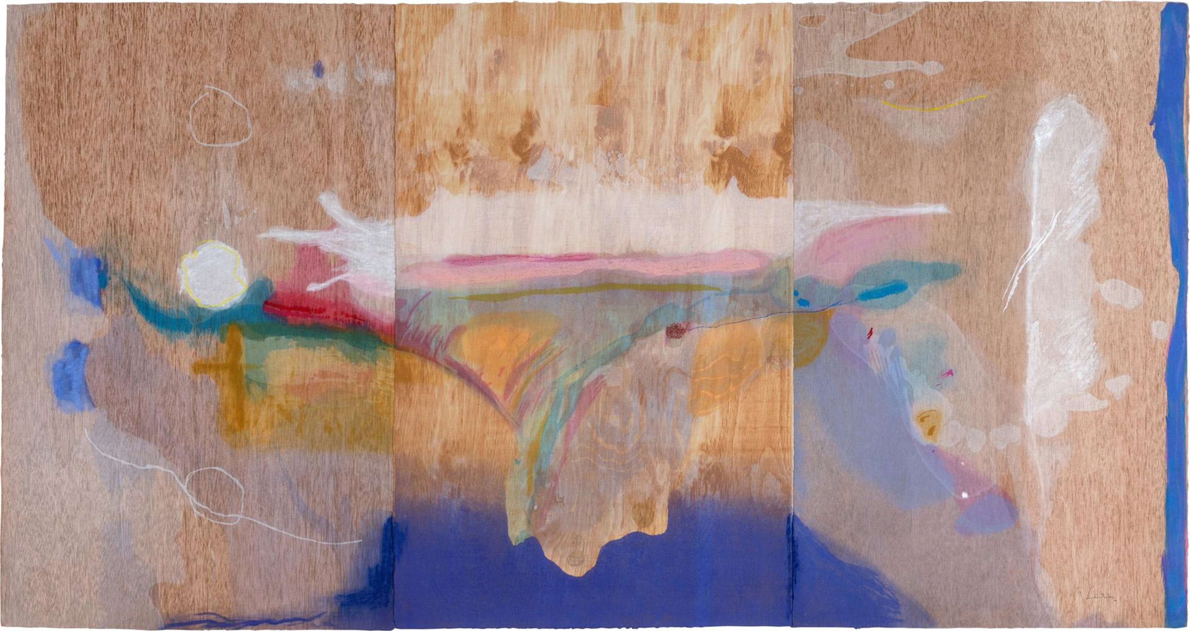 Madame Butterfly - Signed Print by Helen Frankenthaler 2000 - MyArtBroker