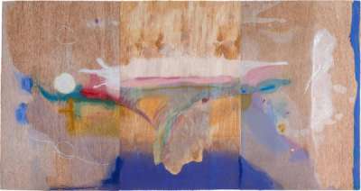 Madame Butterfly - Signed Print by Helen Frankenthaler 2000 - MyArtBroker