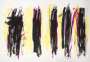 Joan Mitchell: Trees III - Signed Print