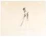 David Hockney: Man - Signed Print