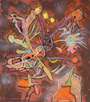 Roberto Matta: New-View - Signed Print