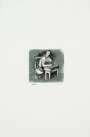 Henry Moore: Girl Seated At Desk V - Signed Print